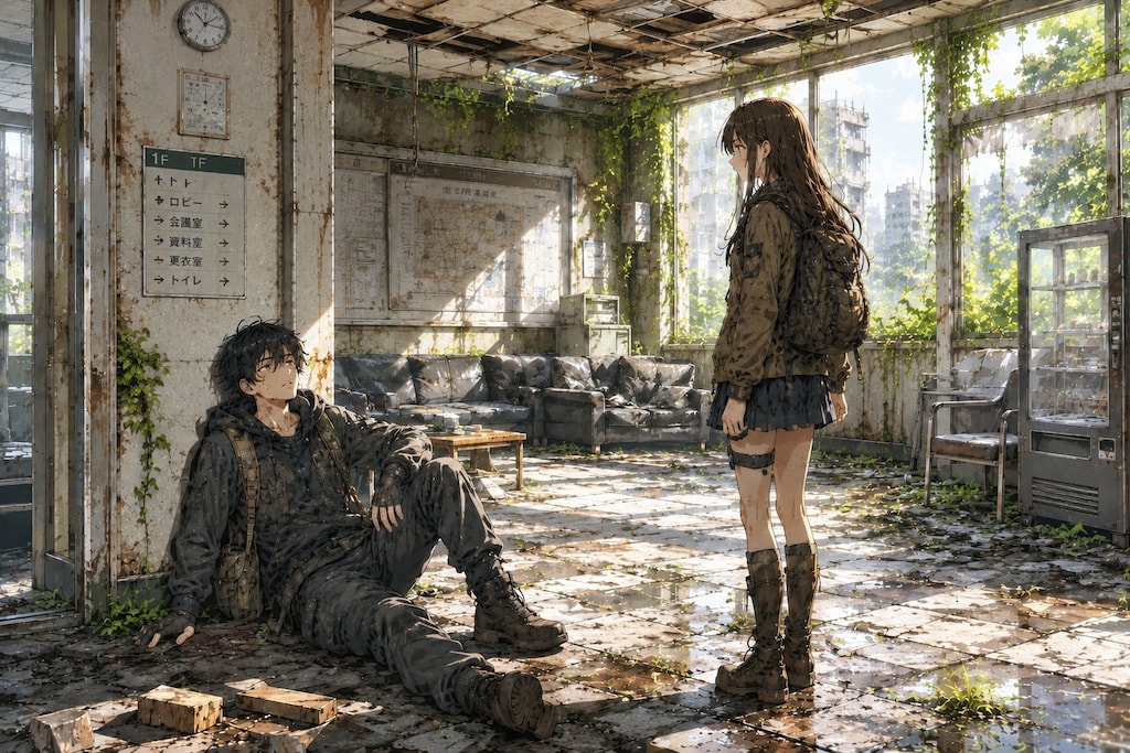 終末☆世界