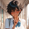 ひみつ（放課後パンツ見せレッスン） 4枚目