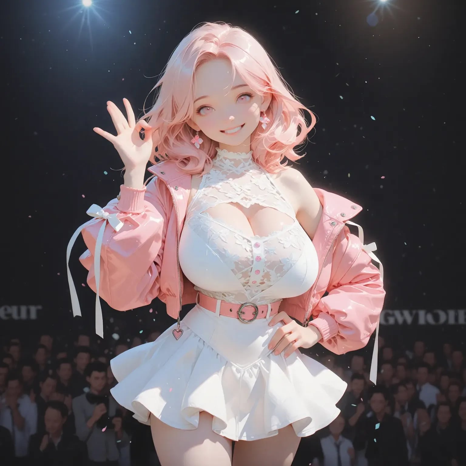 グラビア撮影会 | の人気AIイラスト・グラビア