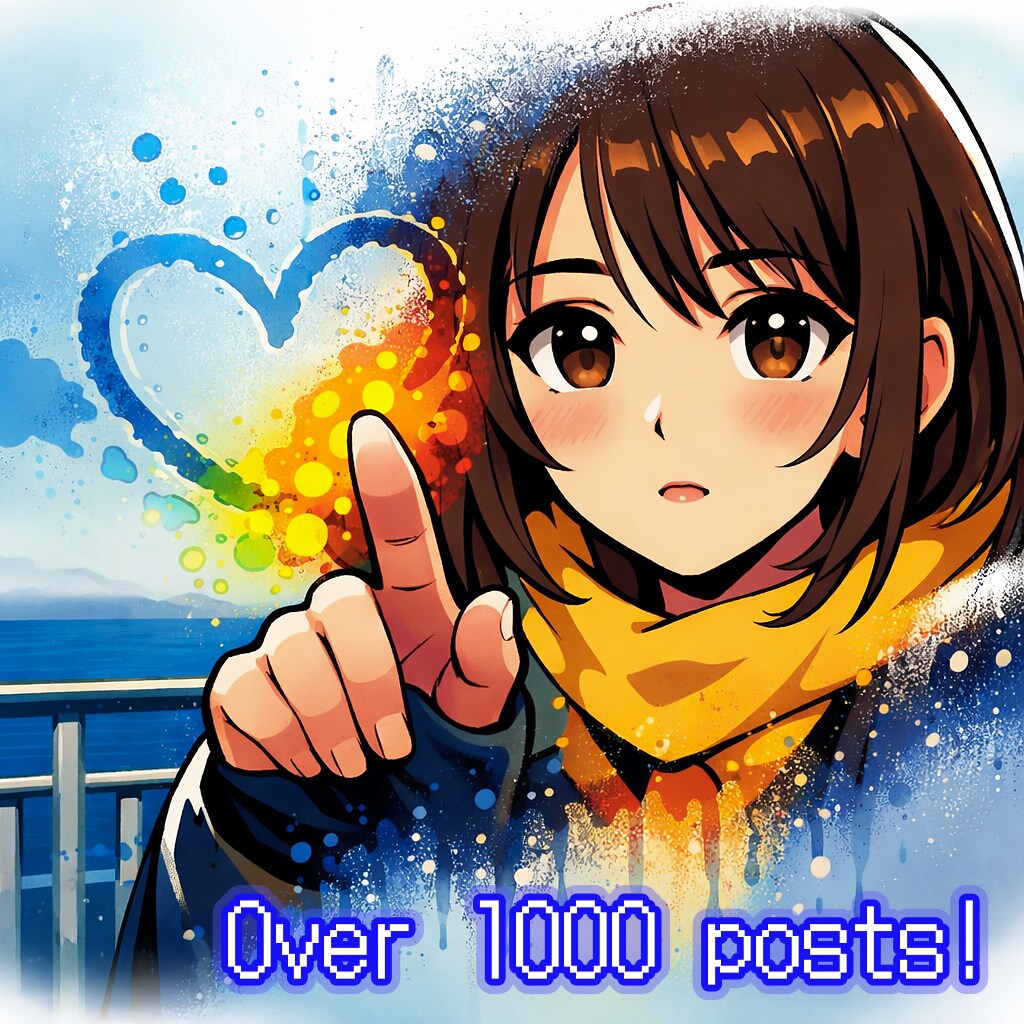 ありがとう | の人気AIイラスト・グラビア