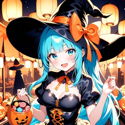ハロウィン