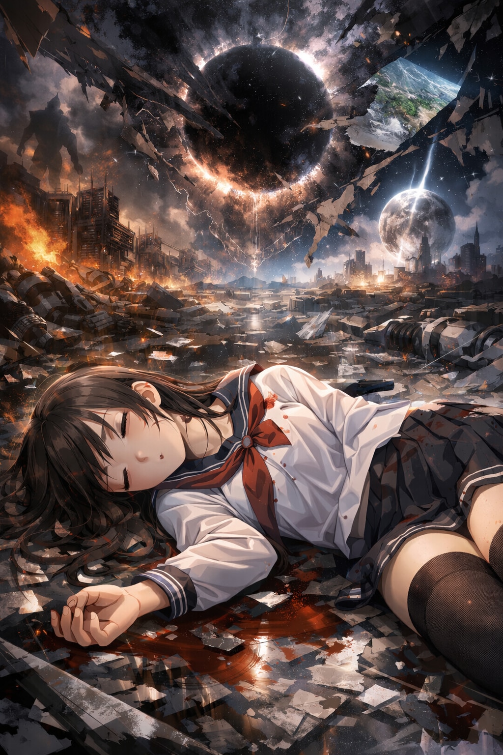 ChatGPTで作ってみた | の人気AIイラスト・グラビア