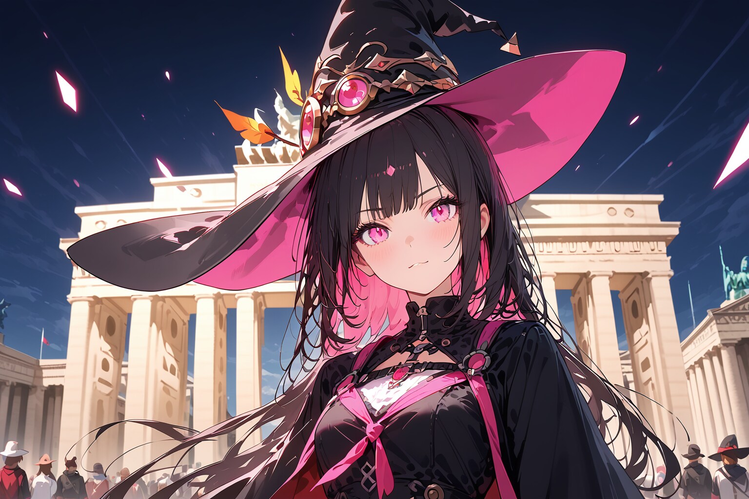 ブランデンブルク門