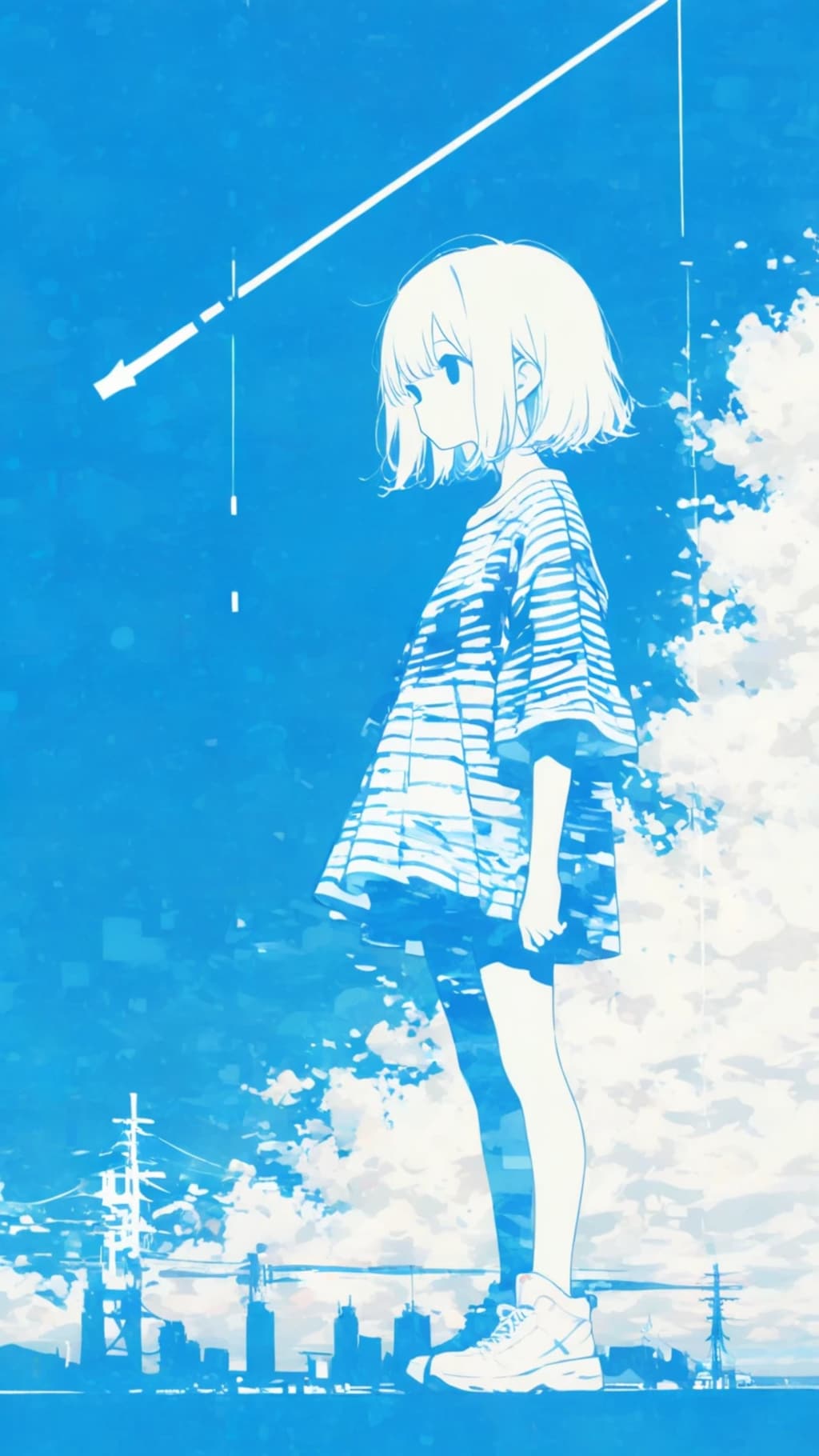 ブルーボーダー