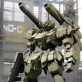 人型戦車ガチャ1 5枚目