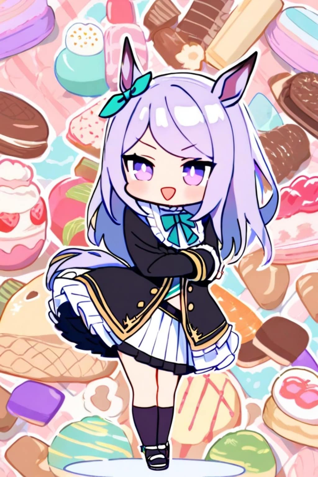 Happyなマックちゃん