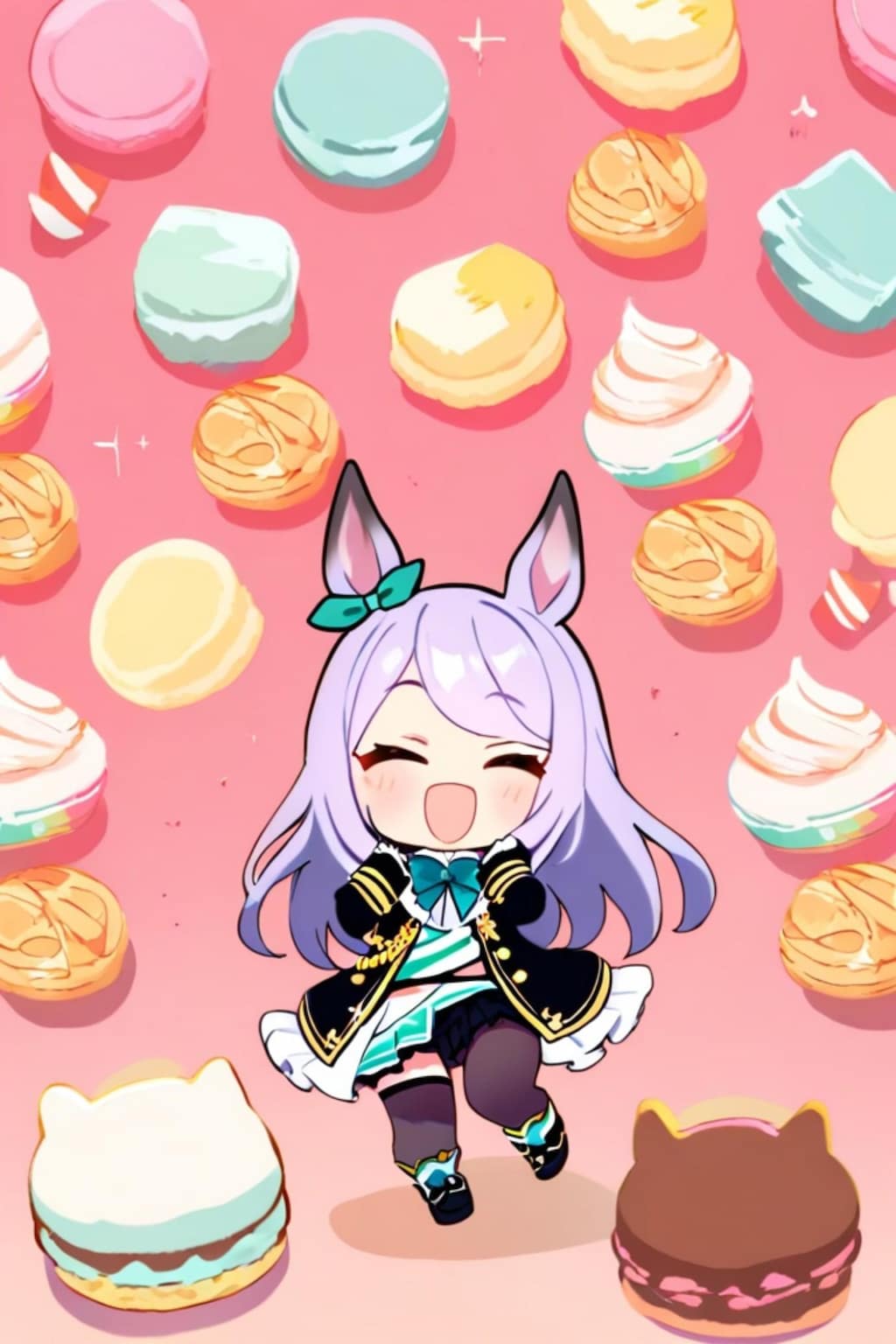 Happyなマックちゃん