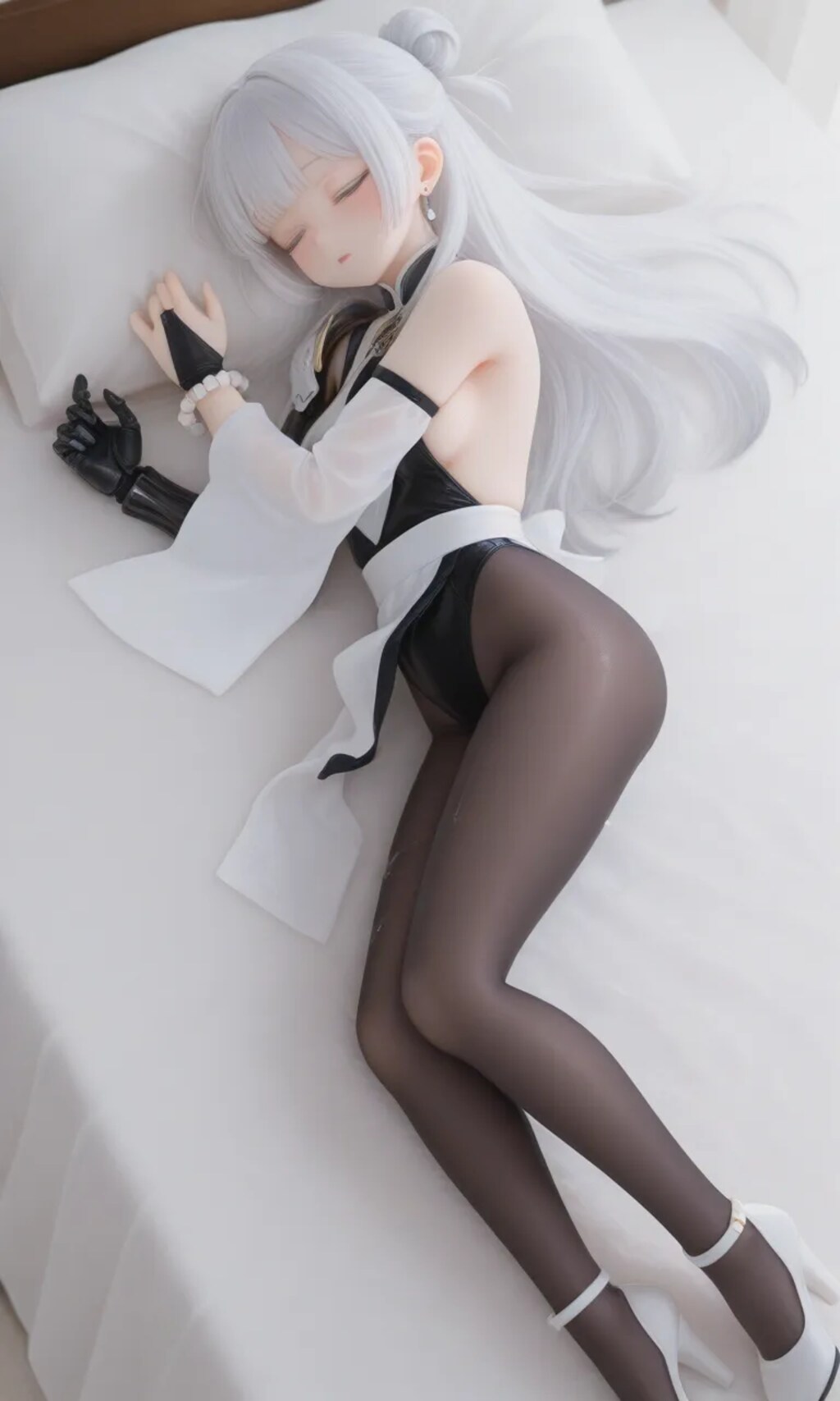 ナユタ(勝利の女神:NIKKE)