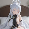 ナユタ(勝利の女神:NIKKE) 3枚目