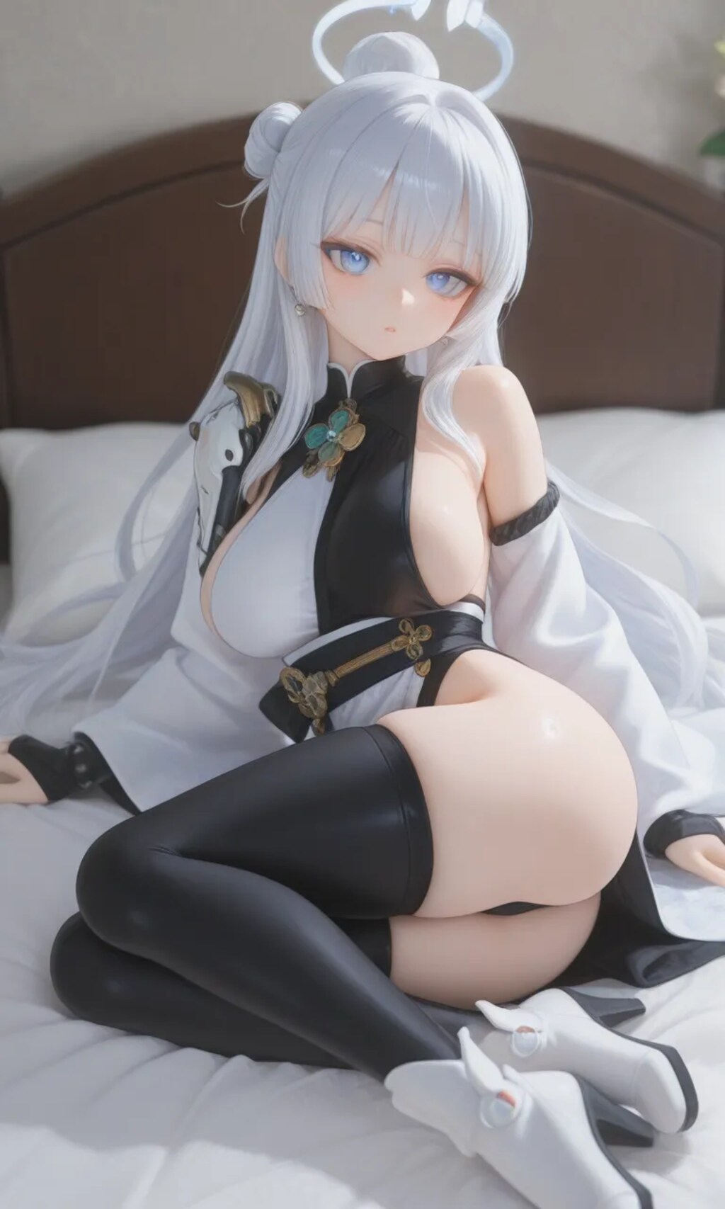 ナユタ(勝利の女神:NIKKE)