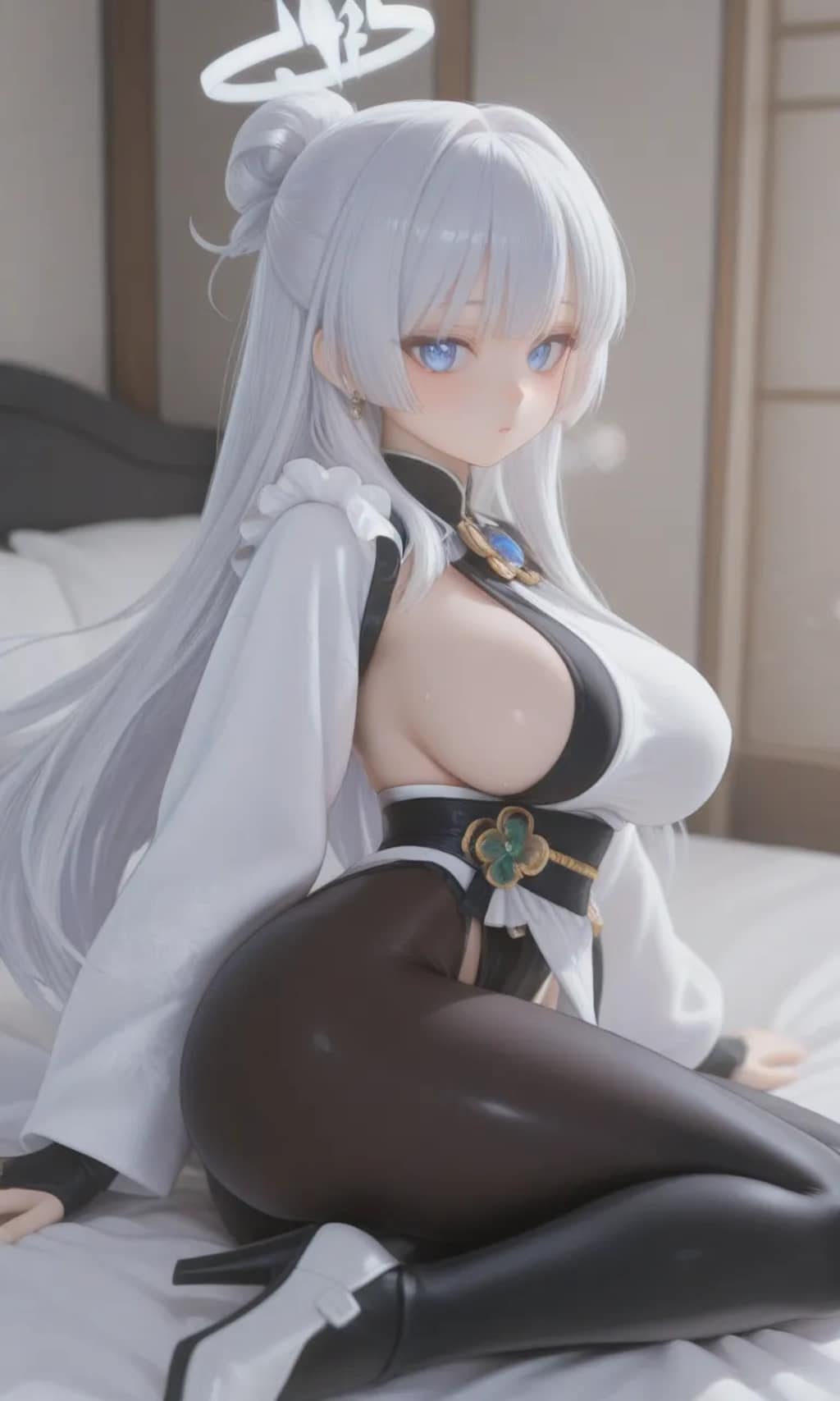 ナユタ(勝利の女神:NIKKE)