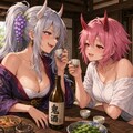 角仲間。 2枚目