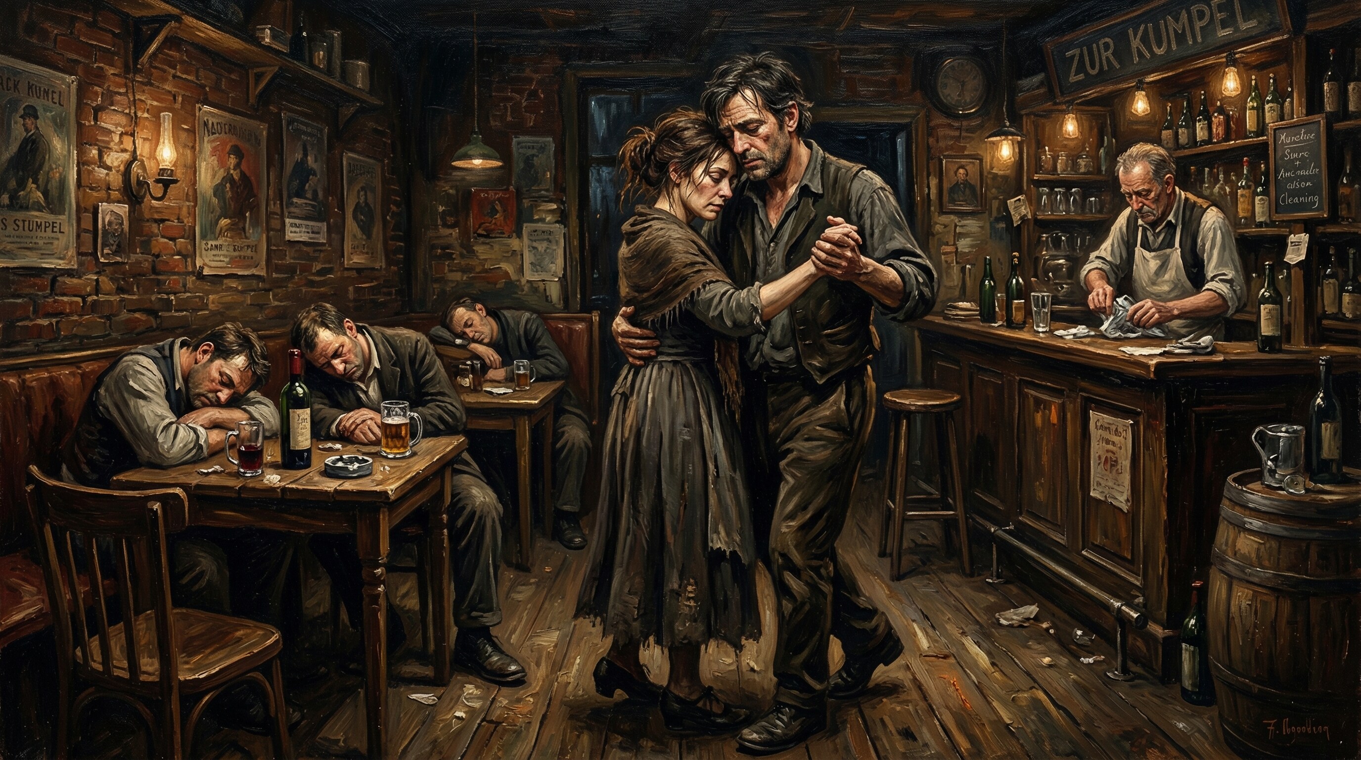 ラスト・ワルツ | の人気AIイラスト・グラビア