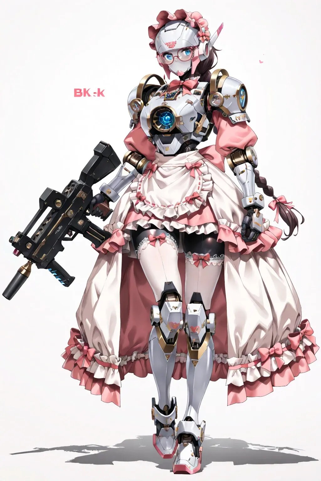 舞ちゃん専用ロボ