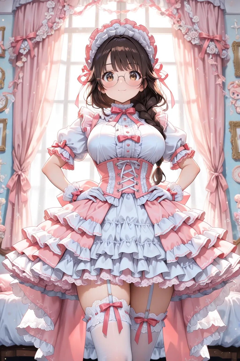 舞ちゃん専用ロボ