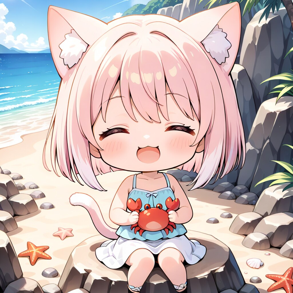 おはようにゃん