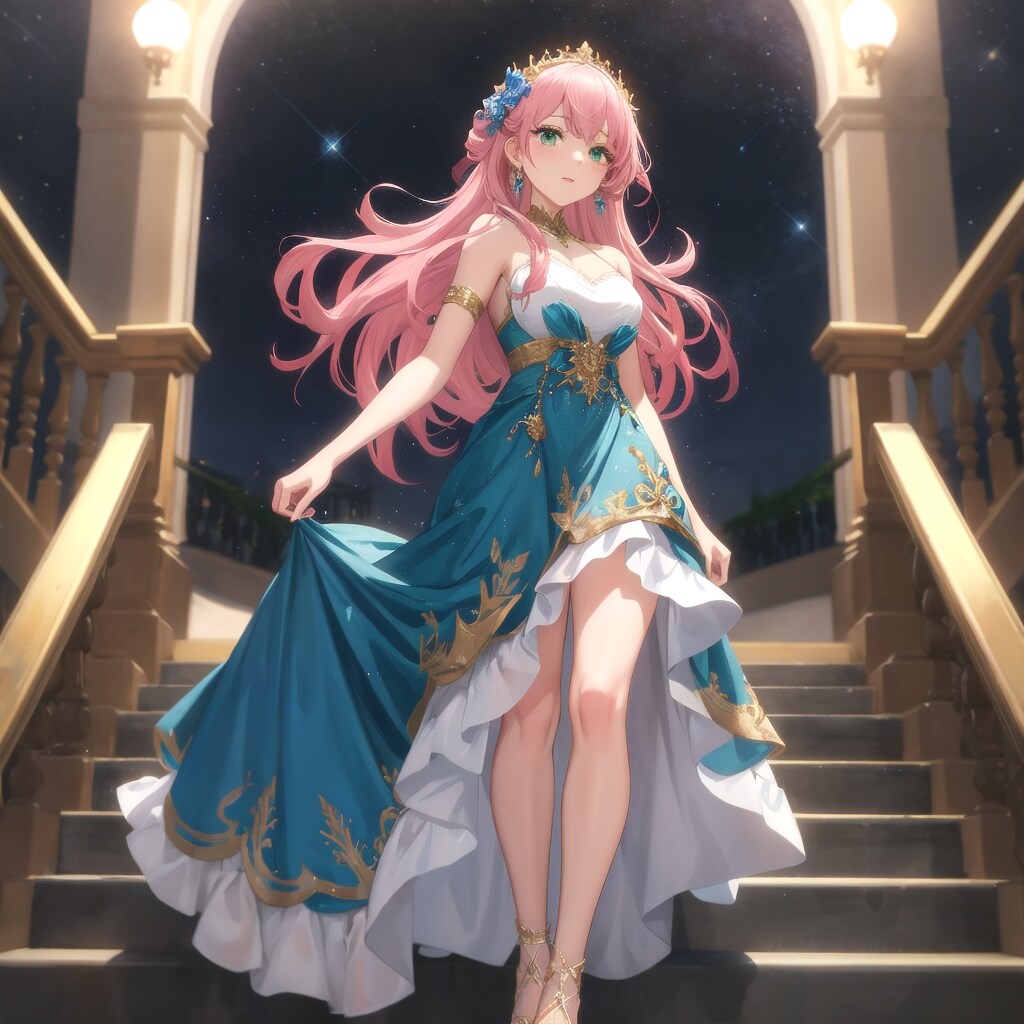 シンデレラ (Cinderella) | の人気AIイラスト・グラビア