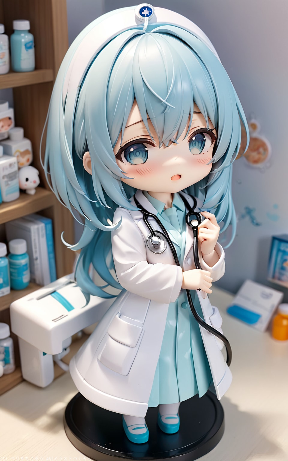 今日は何の日〜クラシコ・医師の日（毎月14日 記念日） | の人気AIイラスト・グラビア