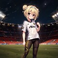サッカーギャル2⭐️ 6枚目