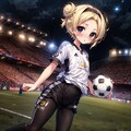 サッカーギャル2⭐️ 8枚目