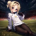 サッカーギャル2⭐️ 7枚目