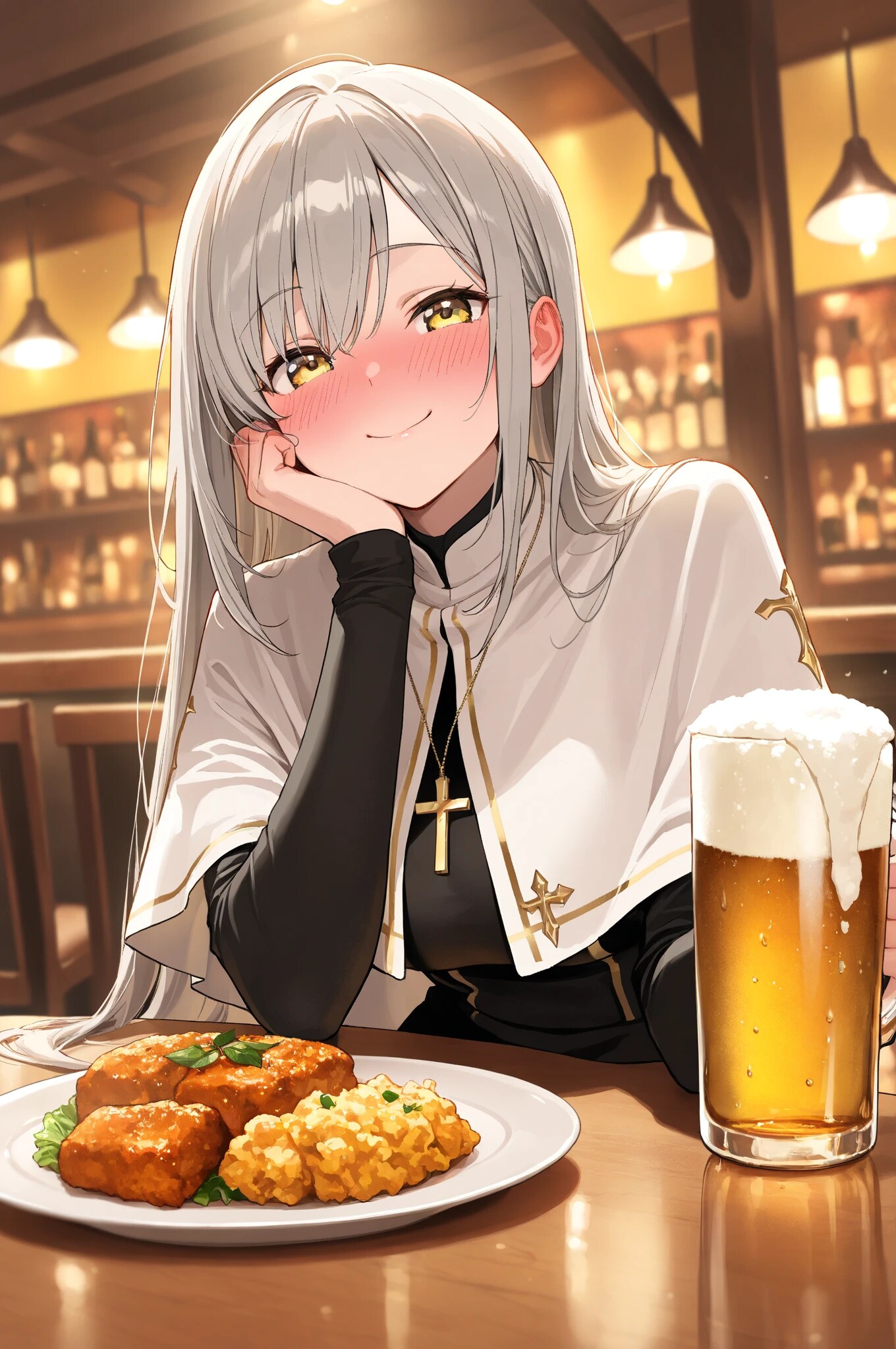 よその子 ジルリィさん