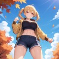 【今日の腹筋】ハイソックス 4枚目