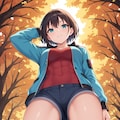 【今日の腹筋】ハイソックス 5枚目