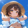 夏ロリ 10枚目