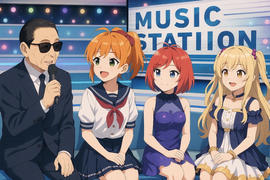 実はミラさんもいた？