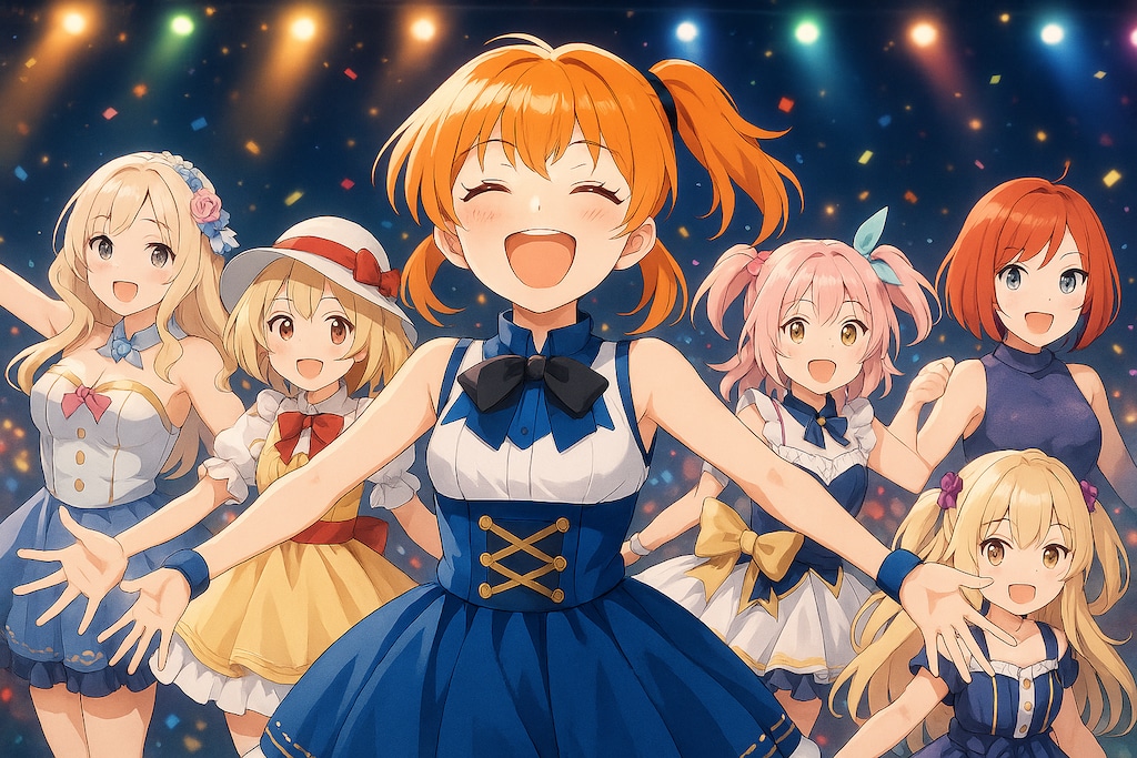 実はミラさんもいた？