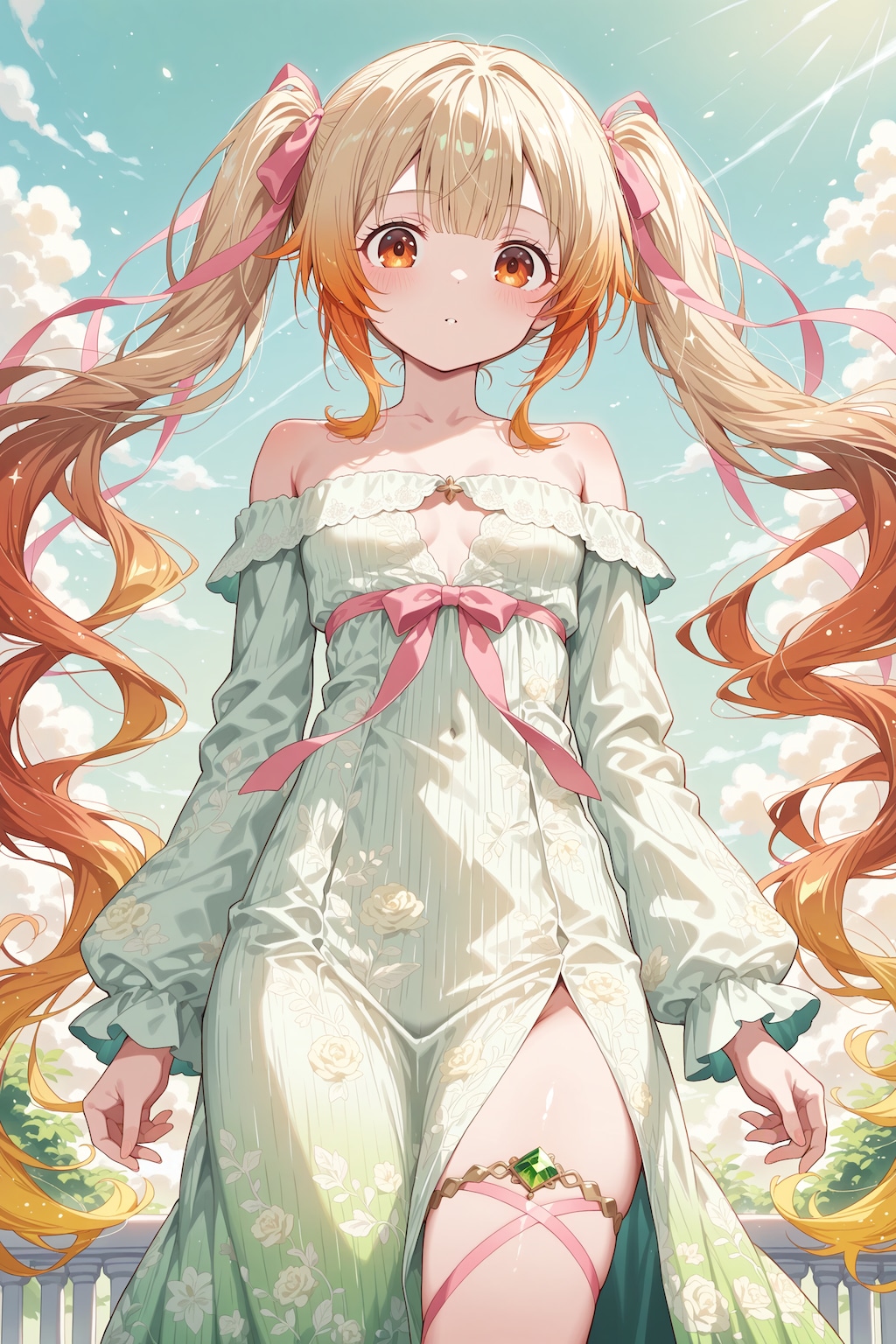 着替え103日目