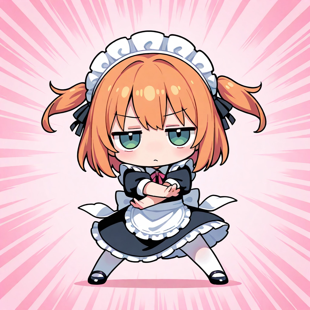 ジト目イドさん