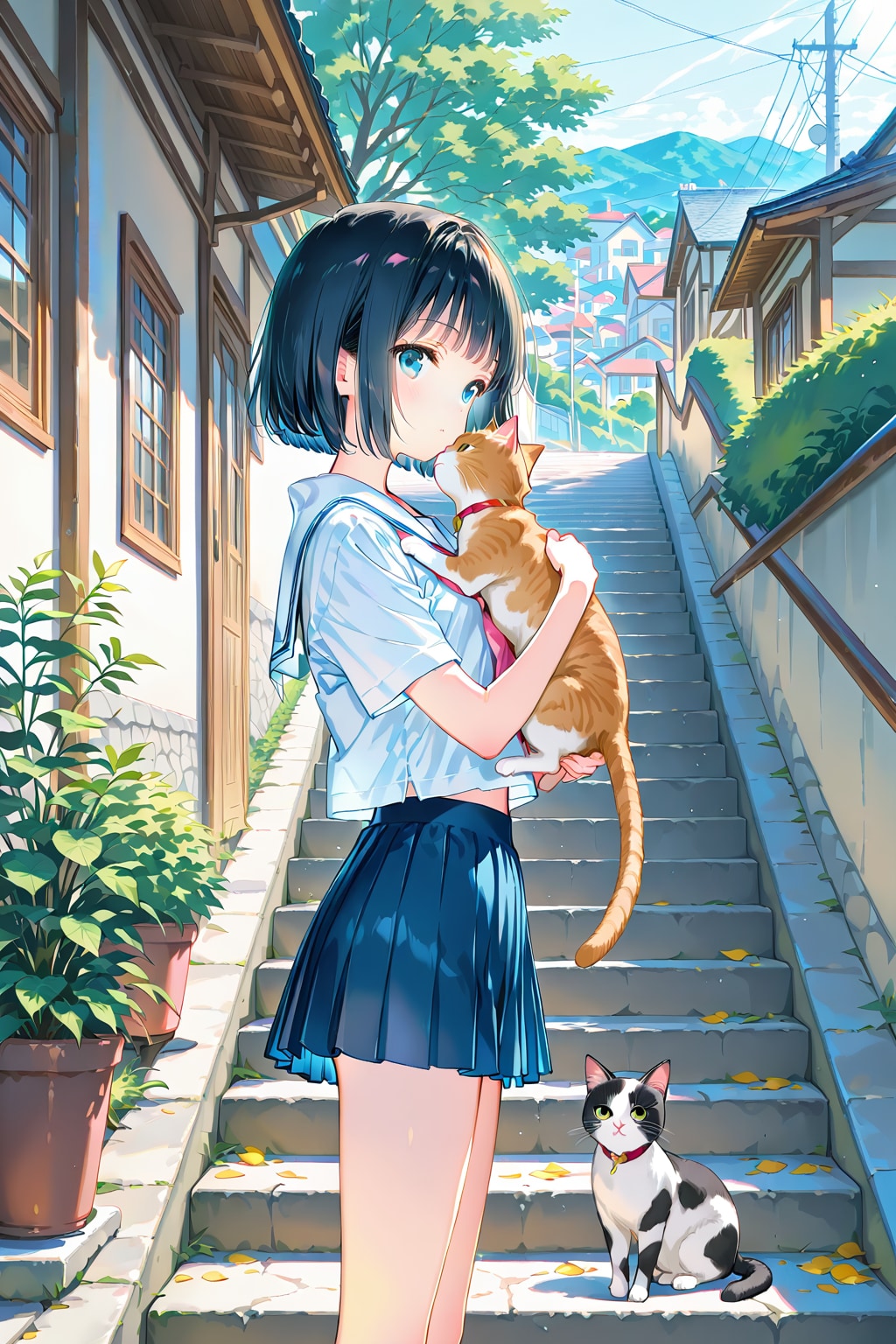 猫の細道(QILIN)(夏)(36)