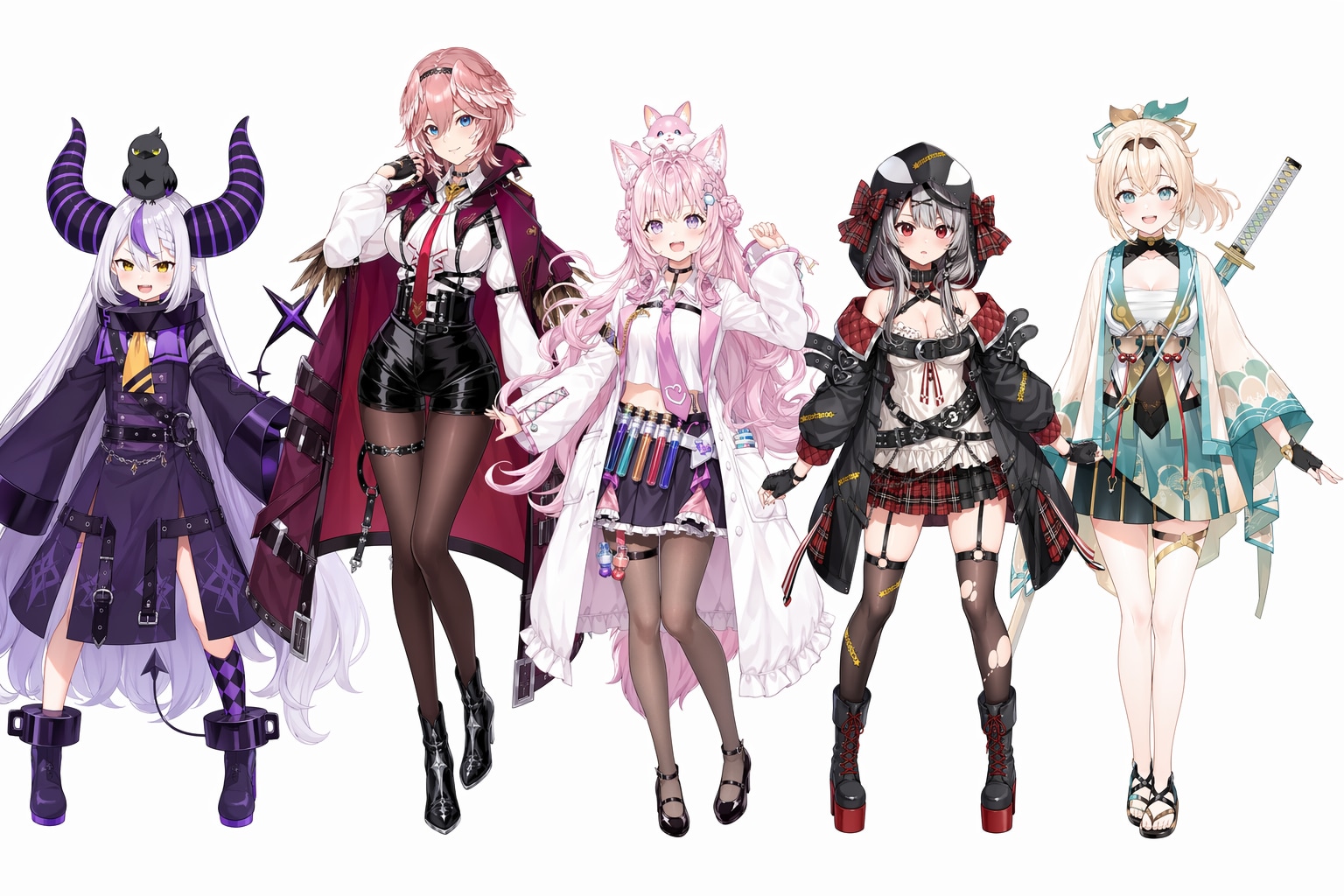 HOLOX生成チェック | の人気AIイラスト・グラビア