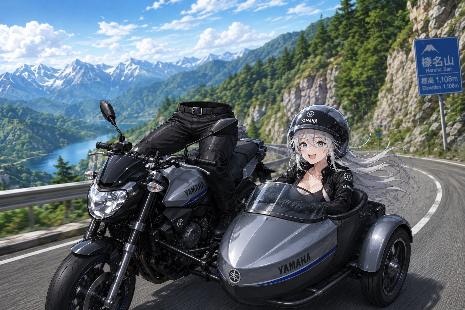 今週末もツーリング！