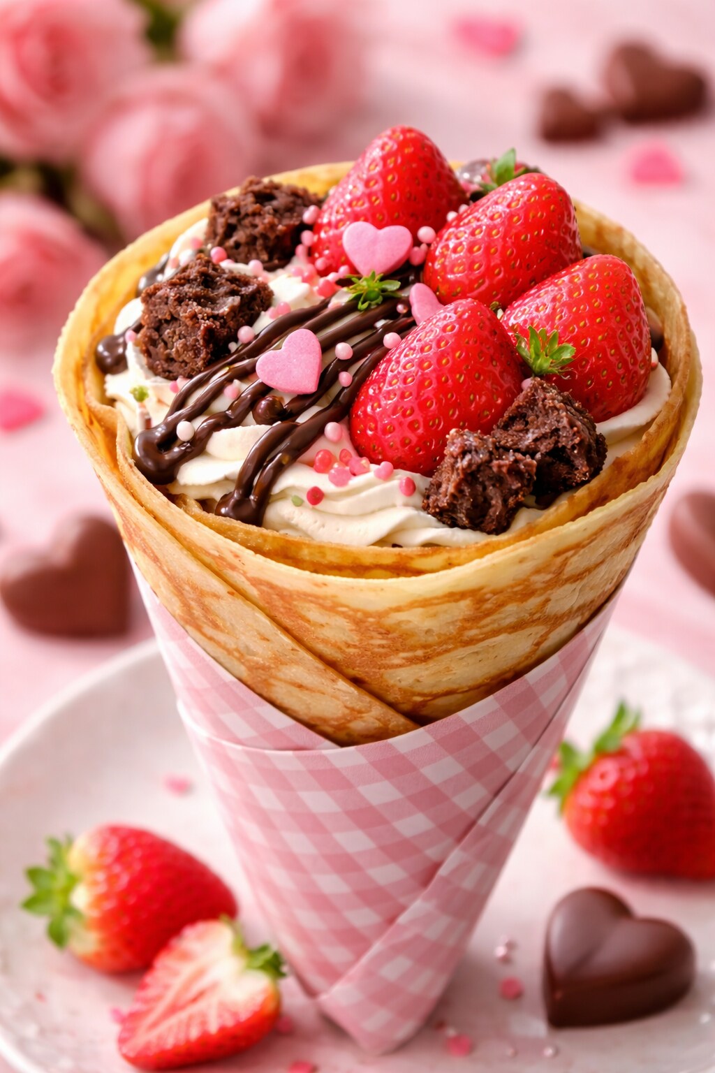 暴走？！妄想クレープ