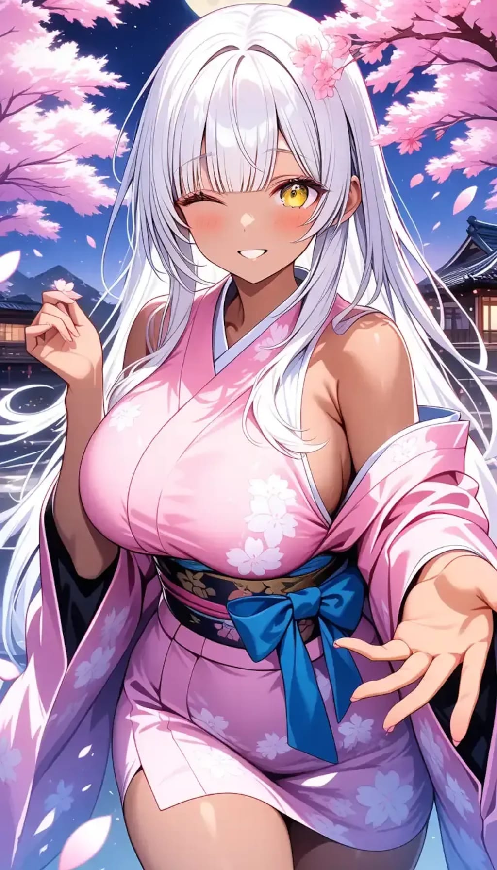 うちの子達