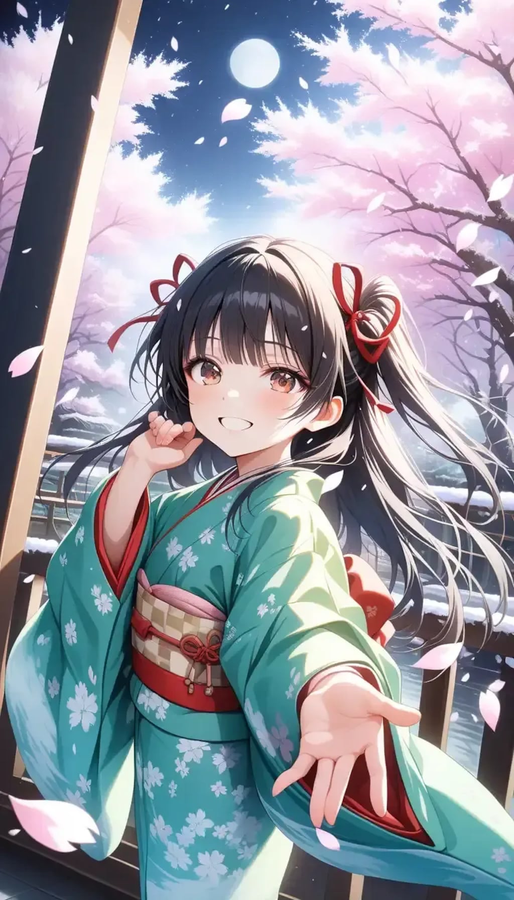 うちの子達