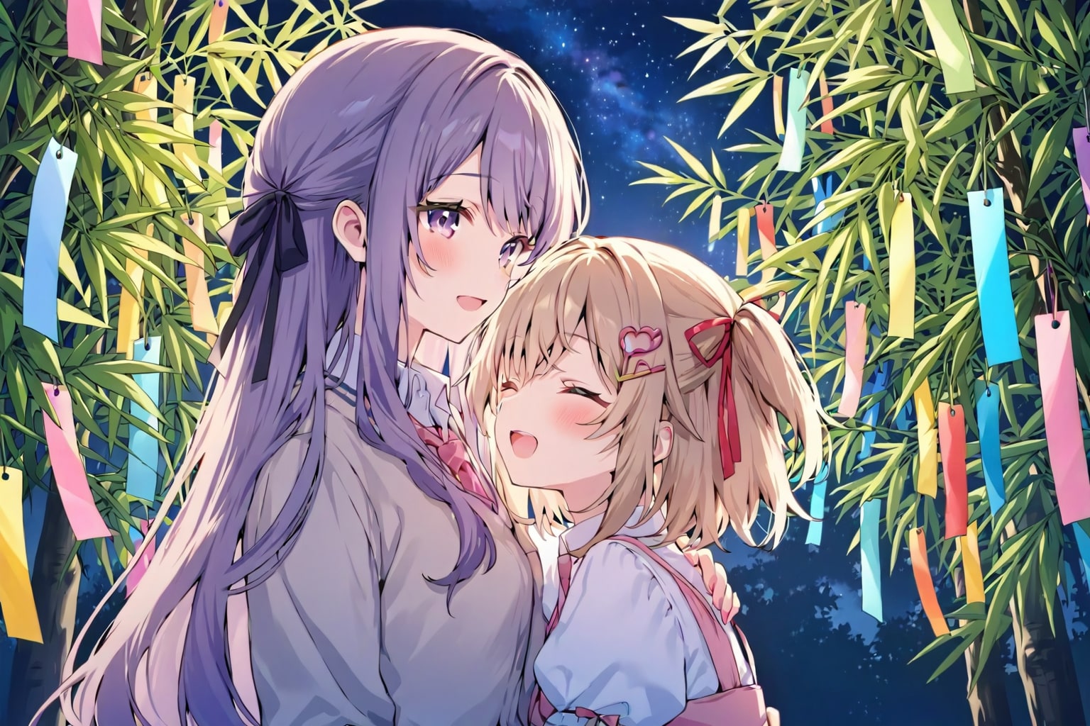 七夕祭り
