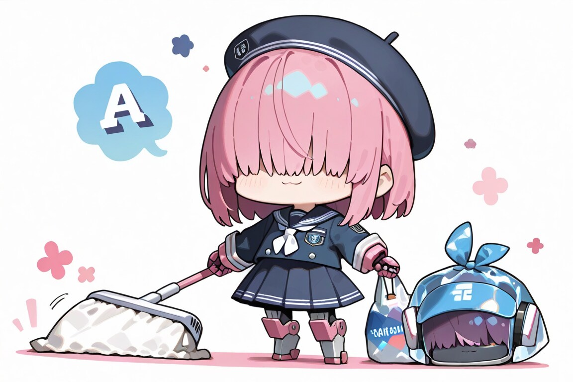 5月30日はごみゼロの日、お掃除の日、掃除機の日 | の人気AIイラスト・グラビア