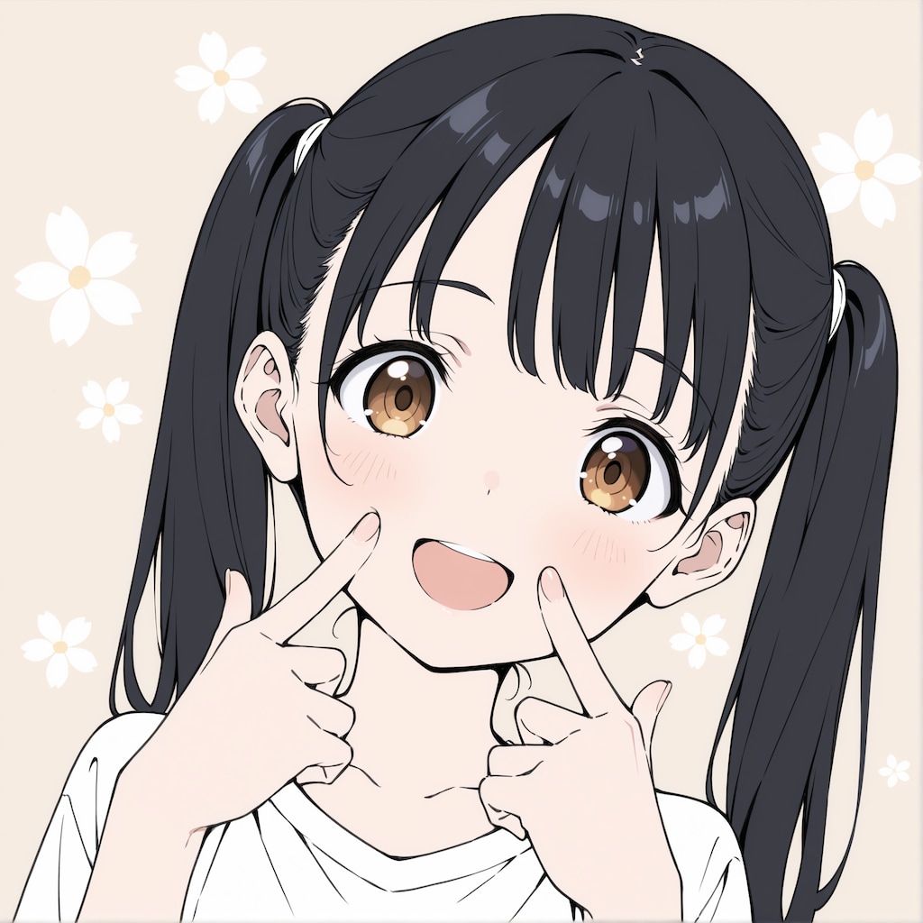 うちの小さめの子たち