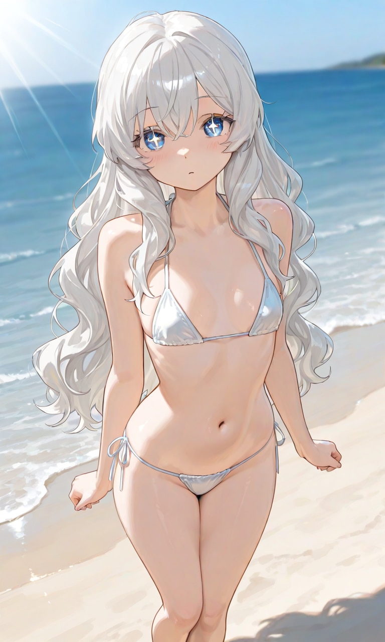 ガチャNo.0001　白峰 優姫（しろみね ゆうき）