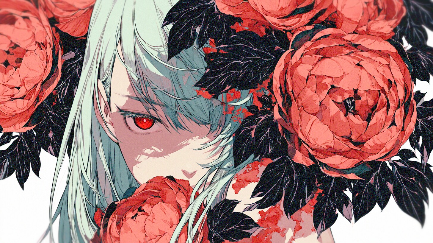 red