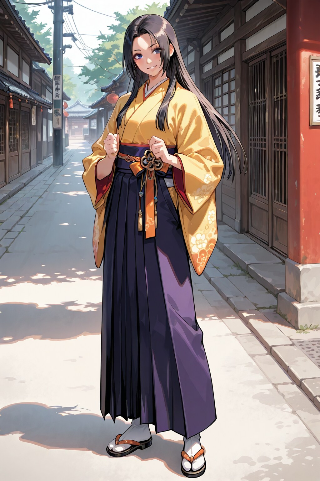 女刑事藍河愛香の遼東旅行