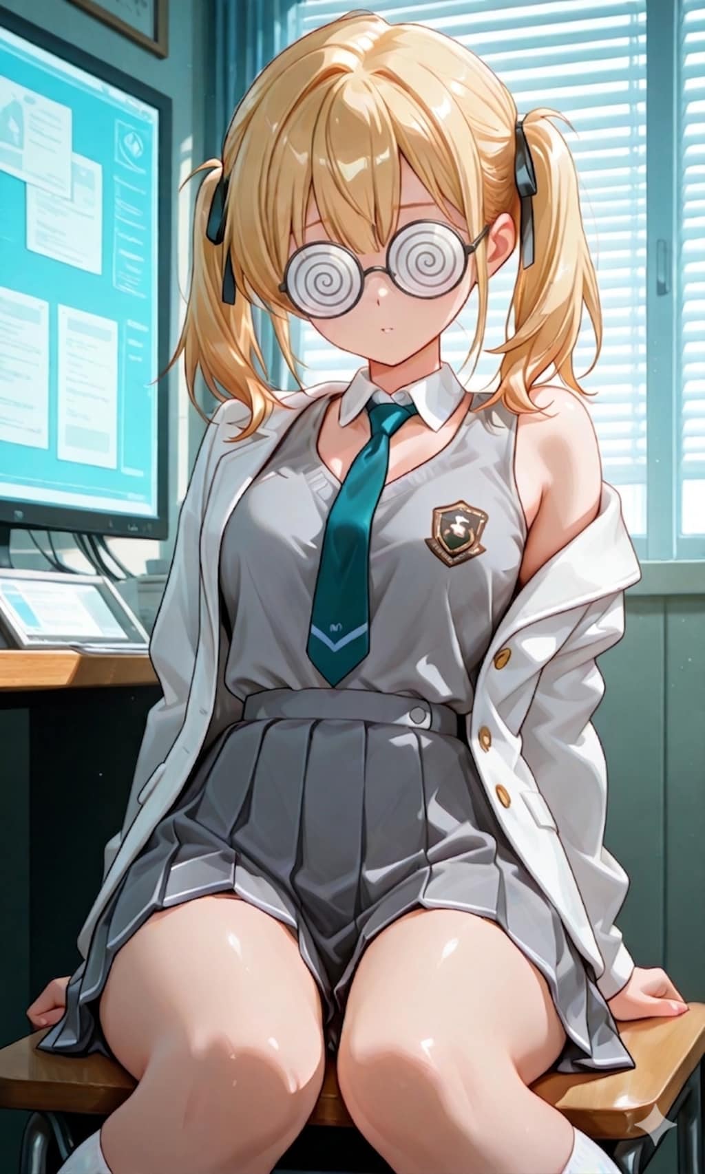 金髪ツインテールさんの発明+1