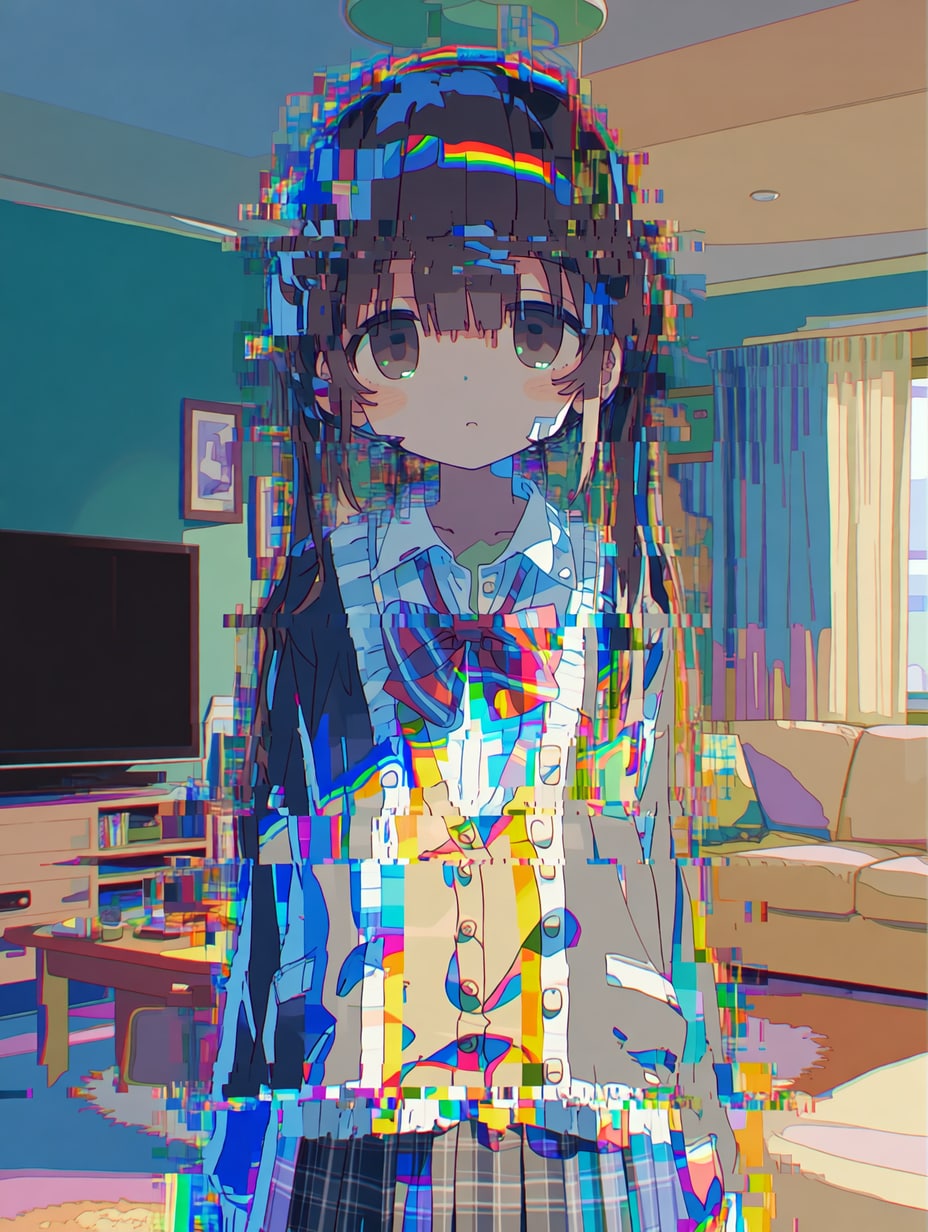 ｗたしを、みｔけて | の人気AIイラスト・グラビア