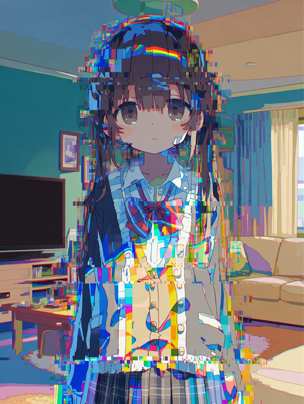 ｗたしを、みｔけて