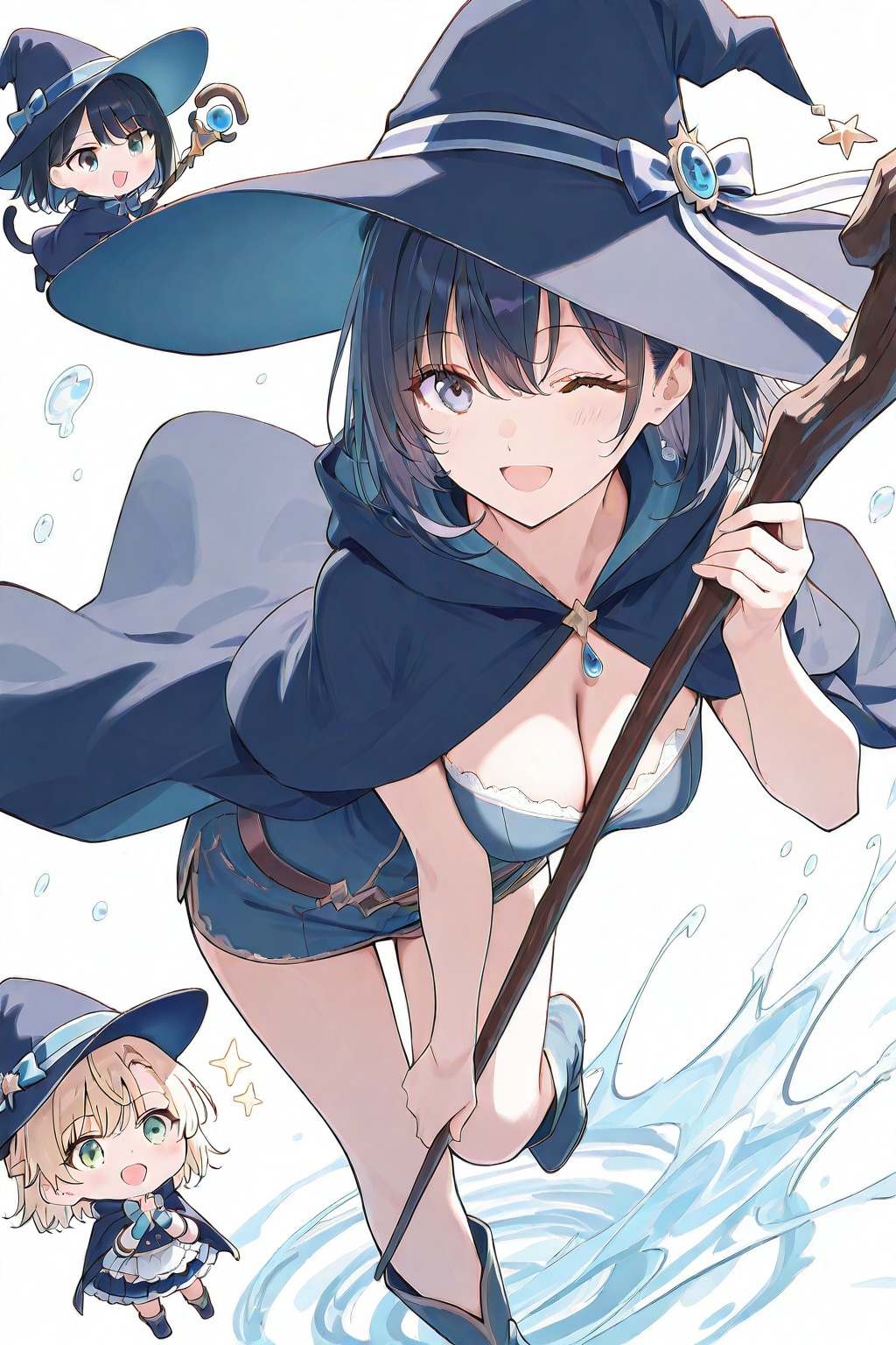 UNICORN 　水の魔女