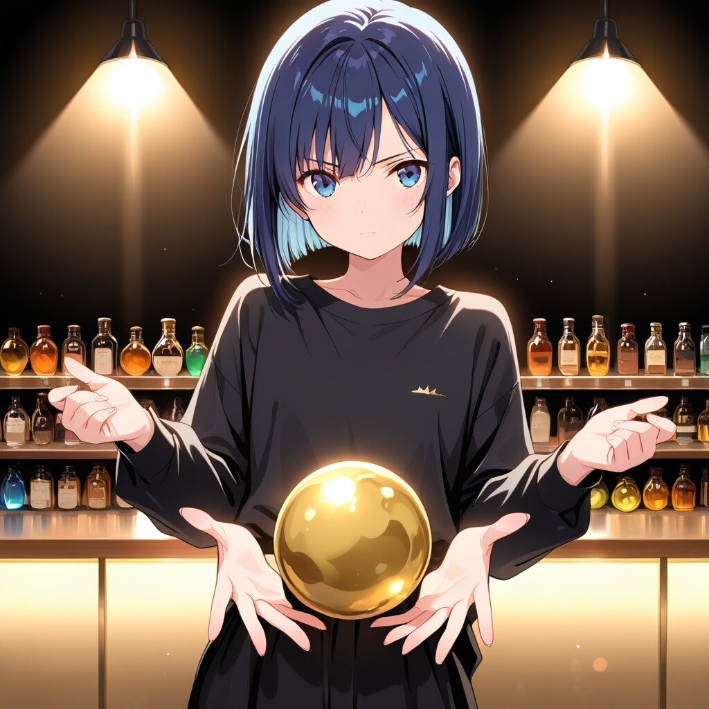 モダン・ゴールド | の人気AIイラスト・グラビア